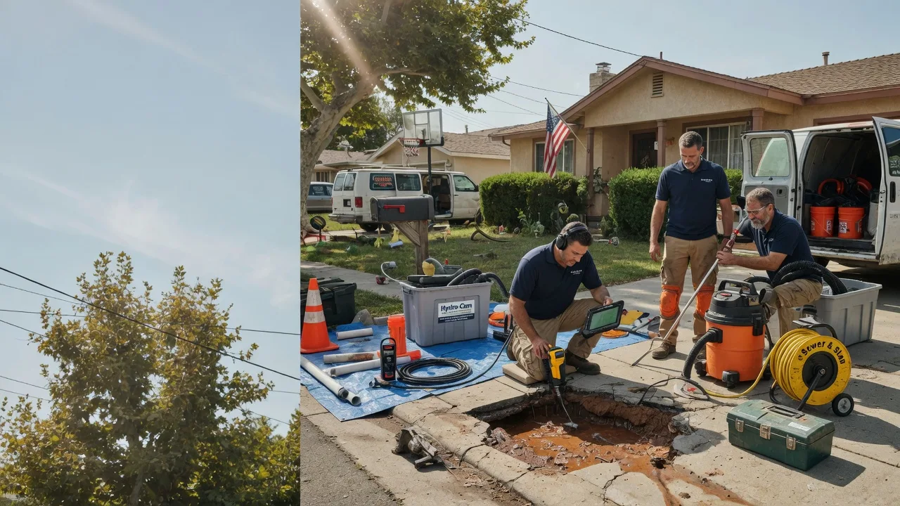 Slab Leak Repair in Ward, SC near me